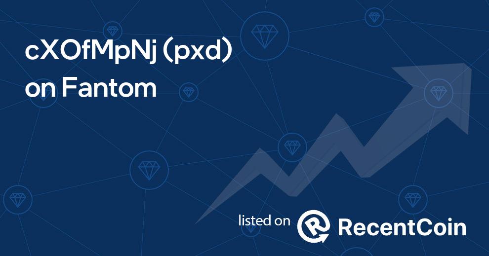 pxd coin