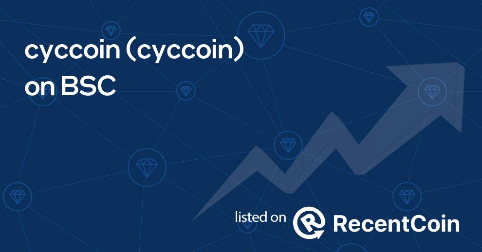 cyccoin coin
