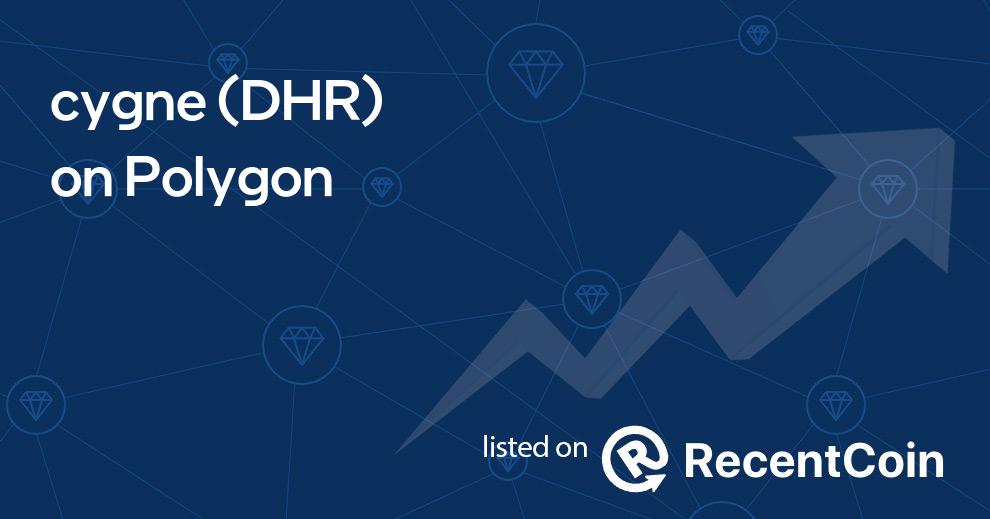 DHR coin