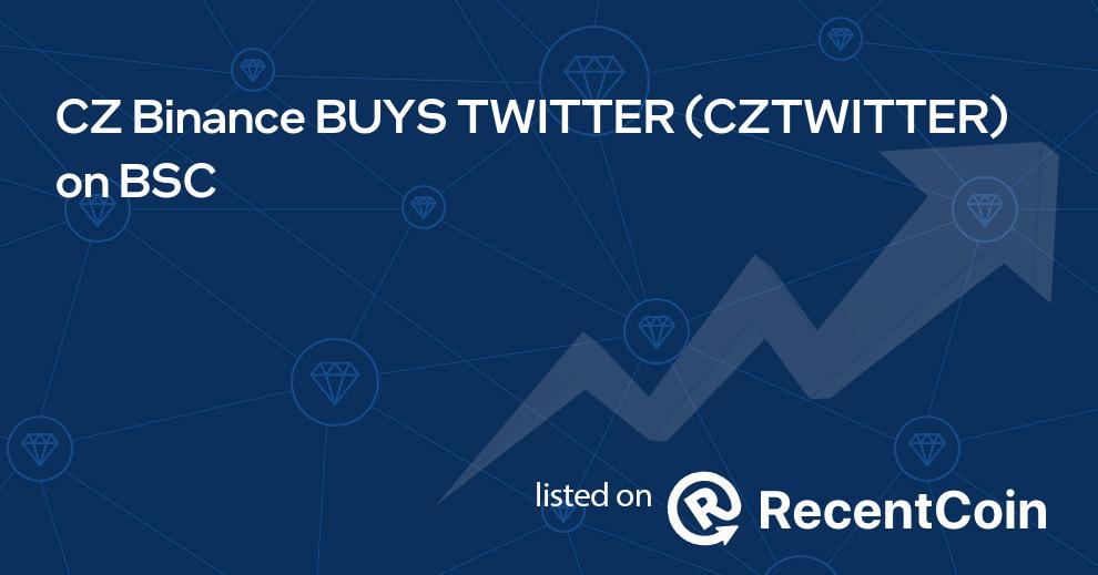 CZTWITTER coin