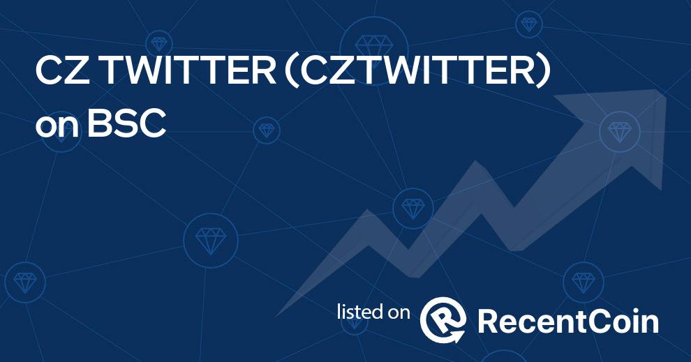 CZTWITTER coin