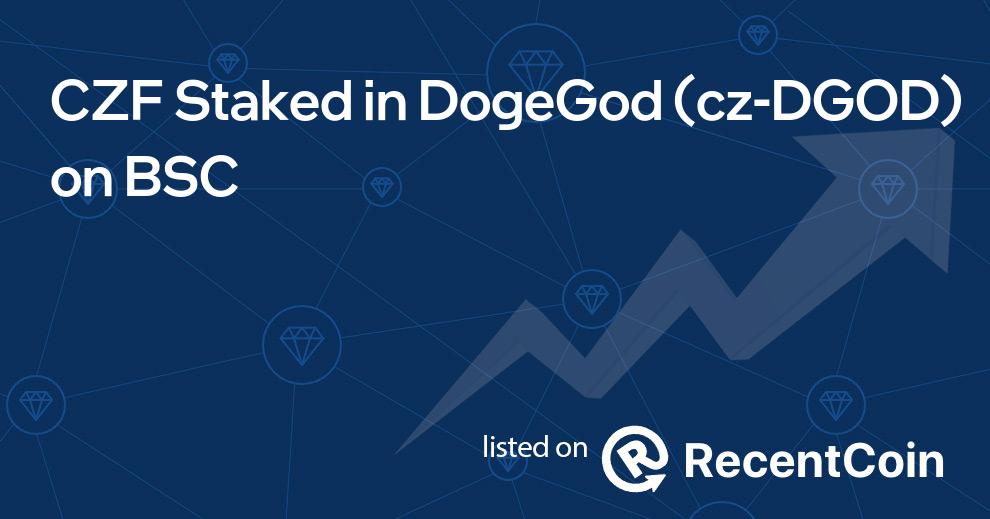 cz-DGOD coin