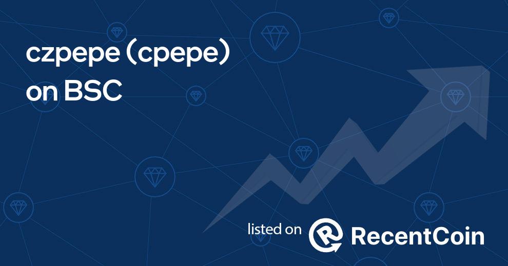cpepe coin