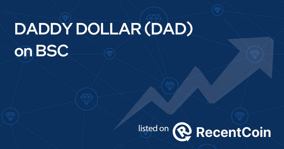 DAD coin