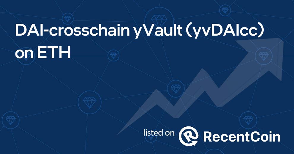 yvDAIcc coin