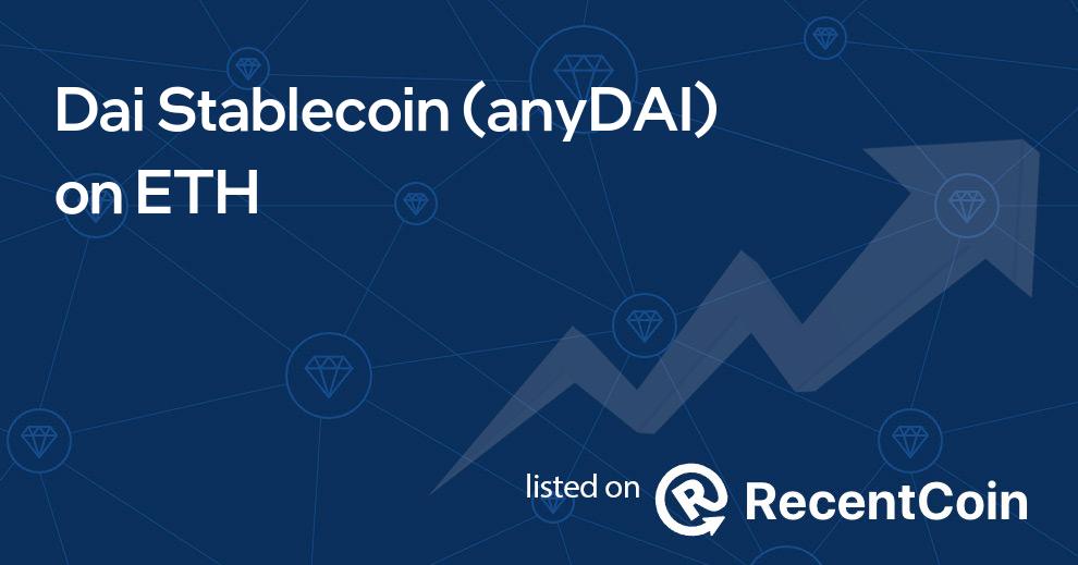 anyDAI coin