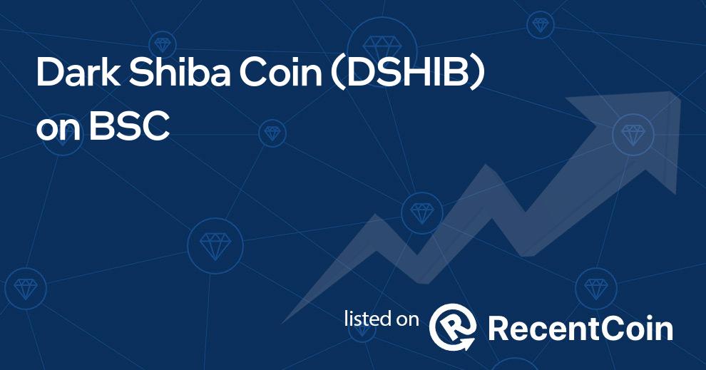 DSHIB coin