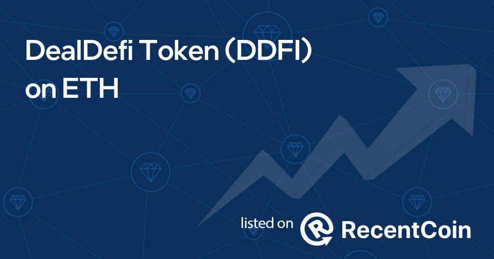 DDFI coin