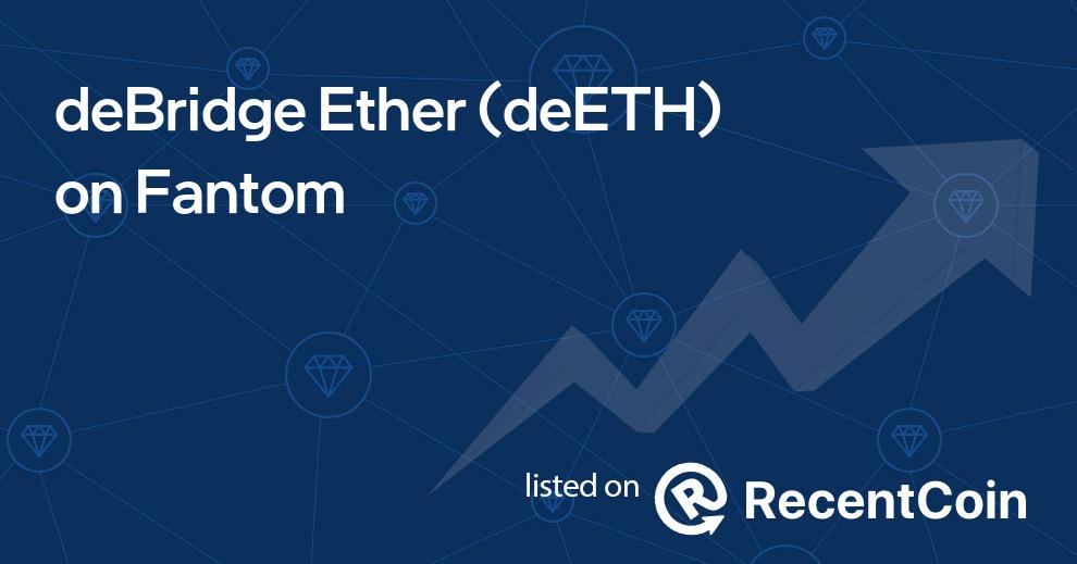 deETH coin