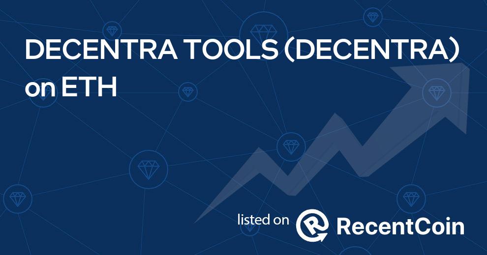 DECENTRA coin