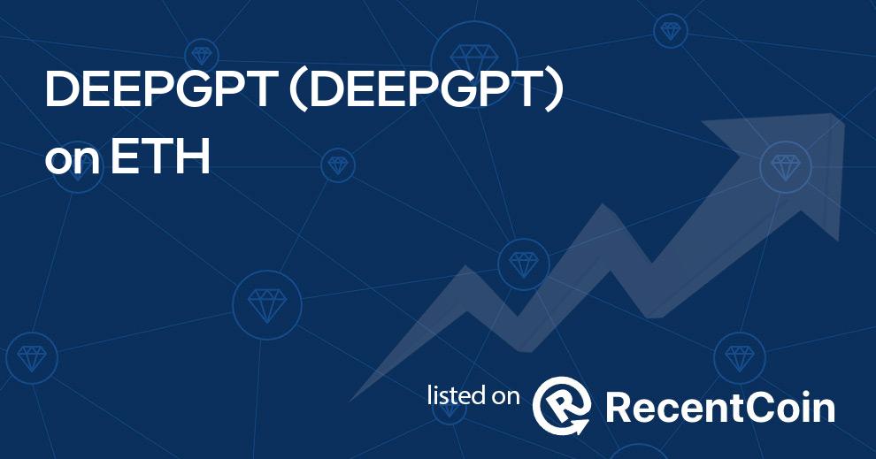 DEEPGPT coin