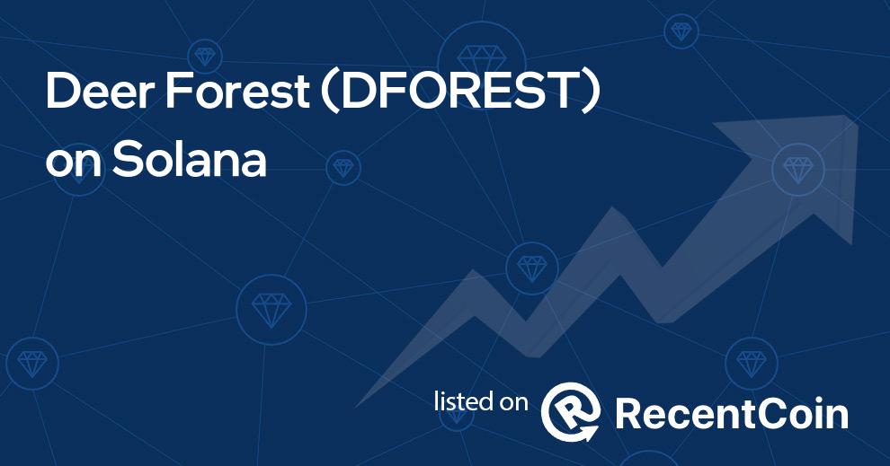 DFOREST coin