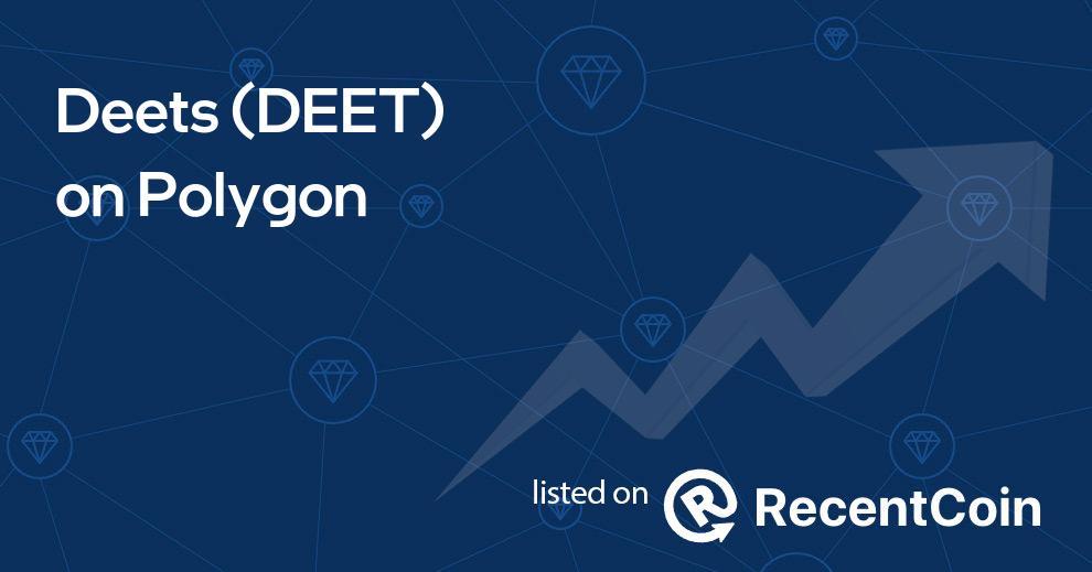 DEET coin