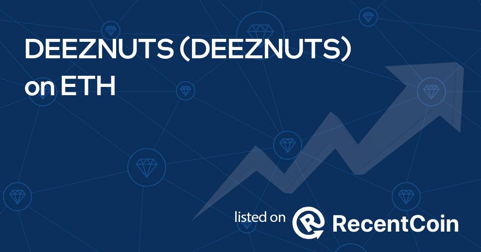 DEEZNUTS coin