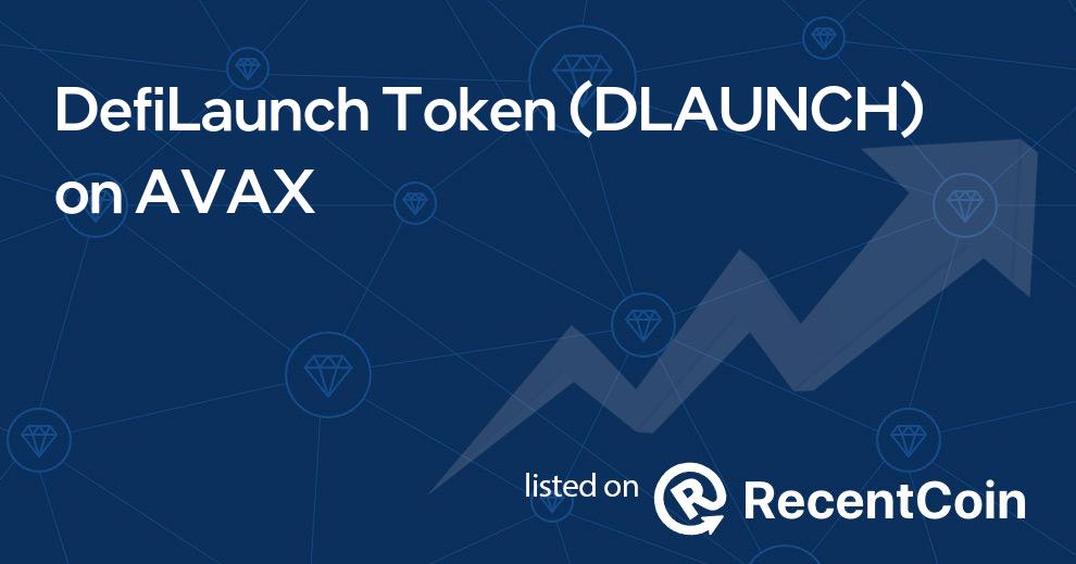 DLAUNCH coin