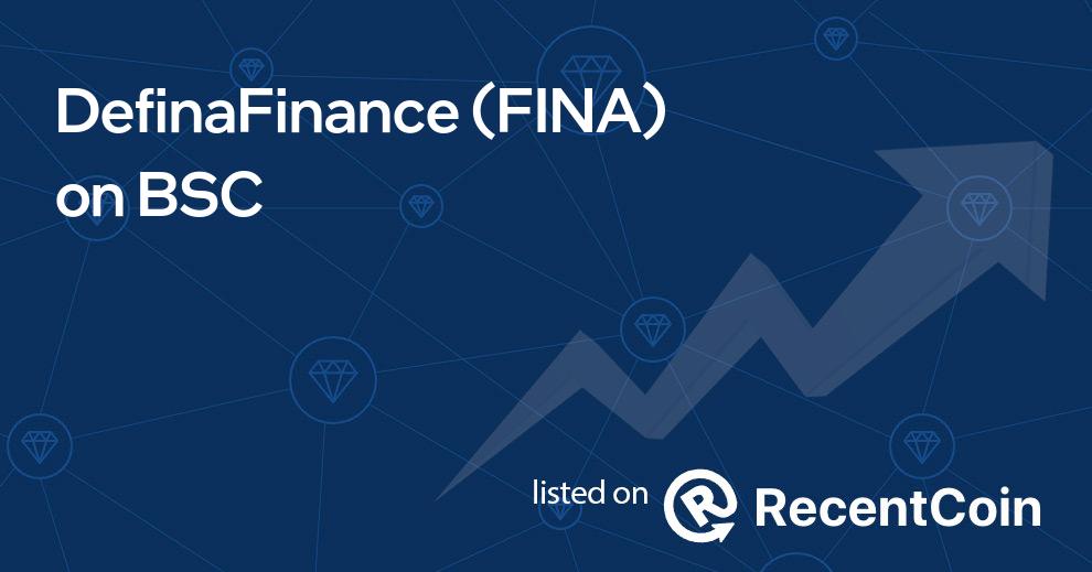 FINA coin