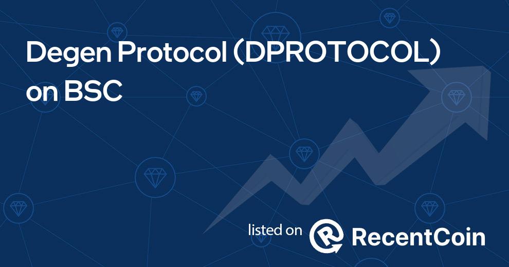 DPROTOCOL coin