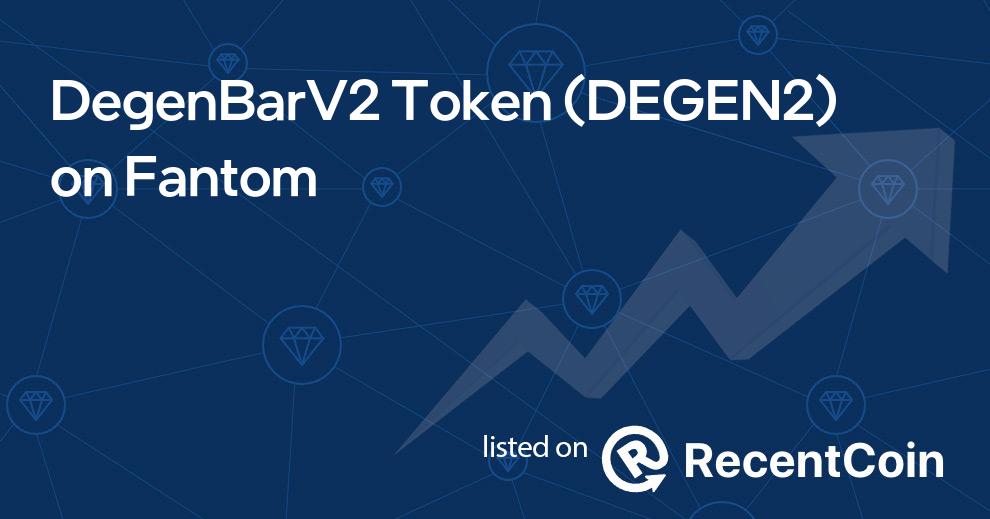 DEGEN2 coin