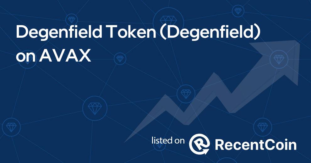 Degenfield coin