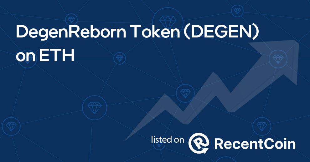 DEGEN coin