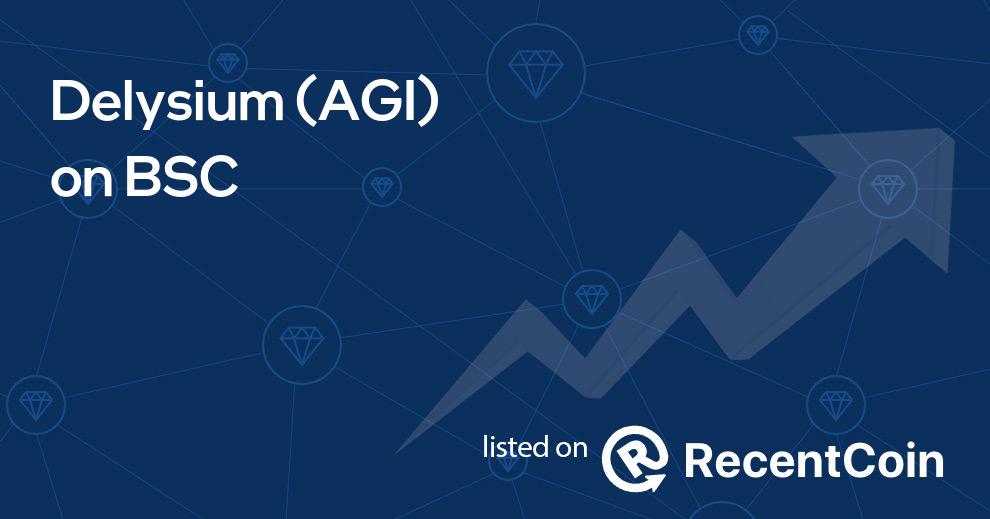 AGI coin