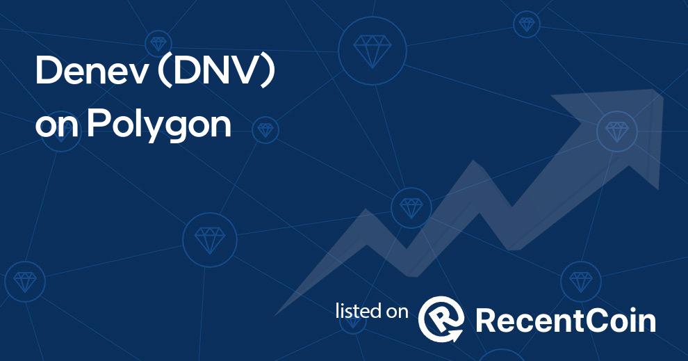 DNV coin