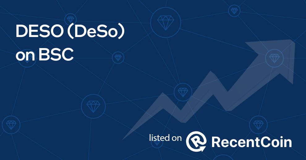 DeSo coin