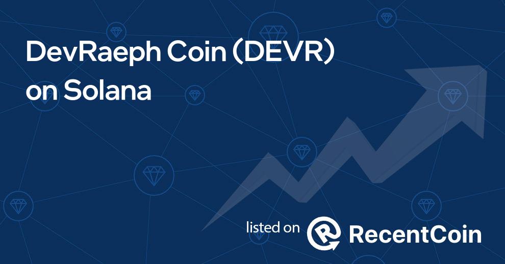 DEVR coin
