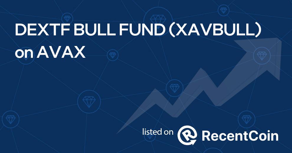 XAVBULL coin