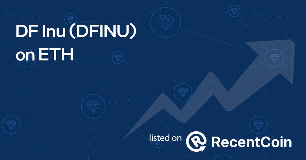 DFINU coin