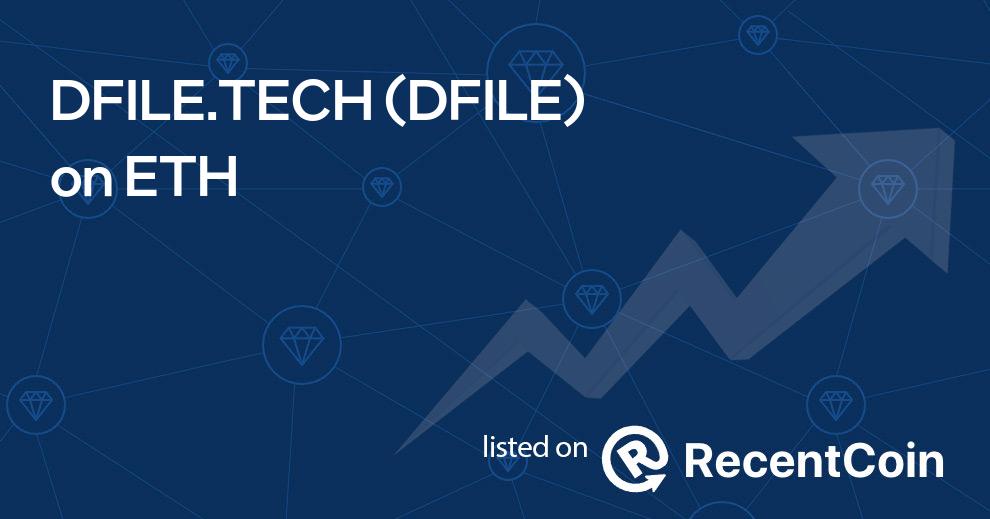 DFILE coin