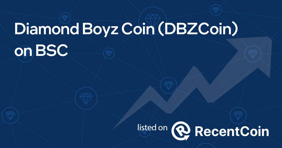 DBZCoin coin