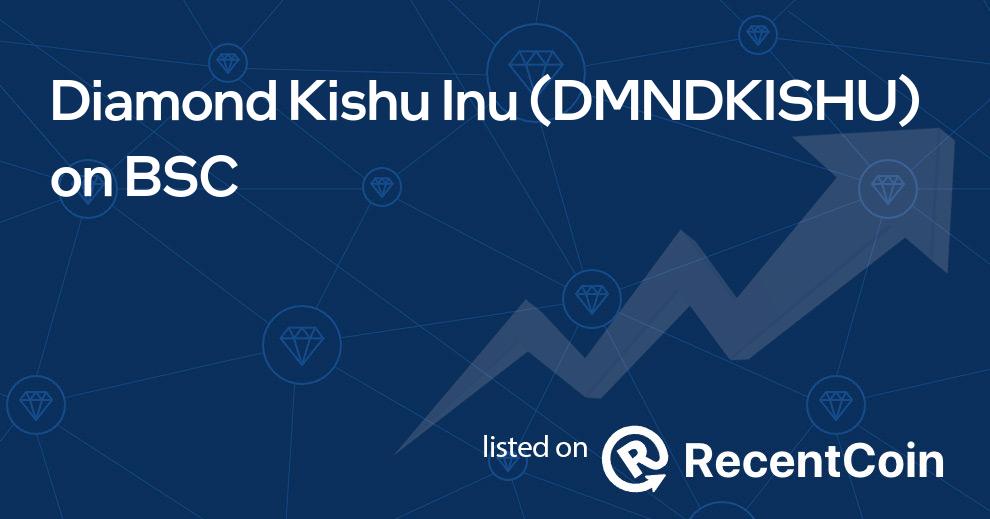 DMNDKISHU coin