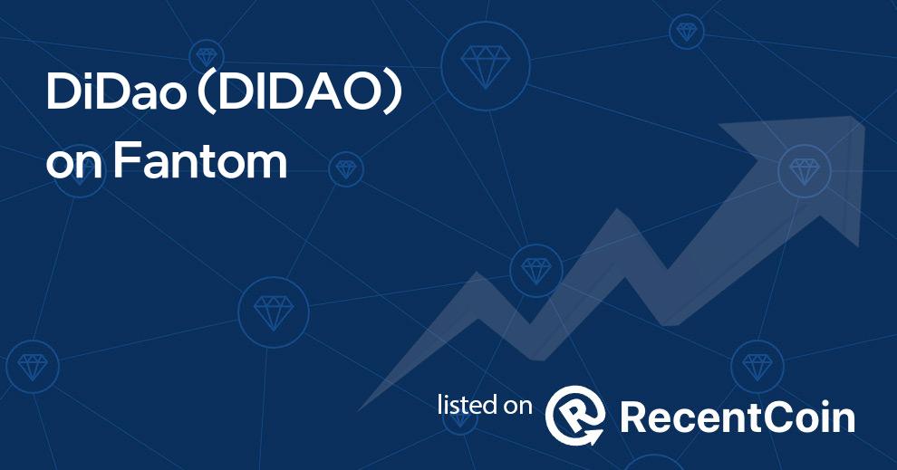 DIDAO coin