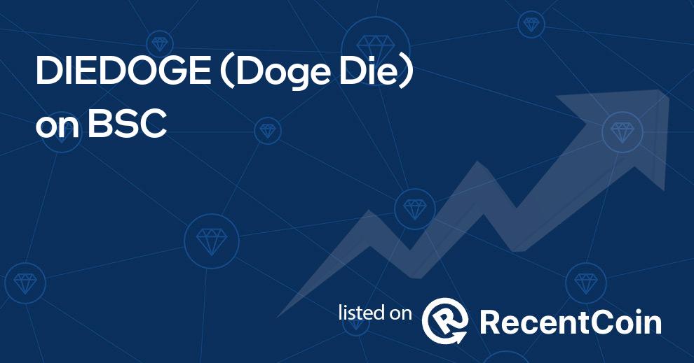 Doge Die coin