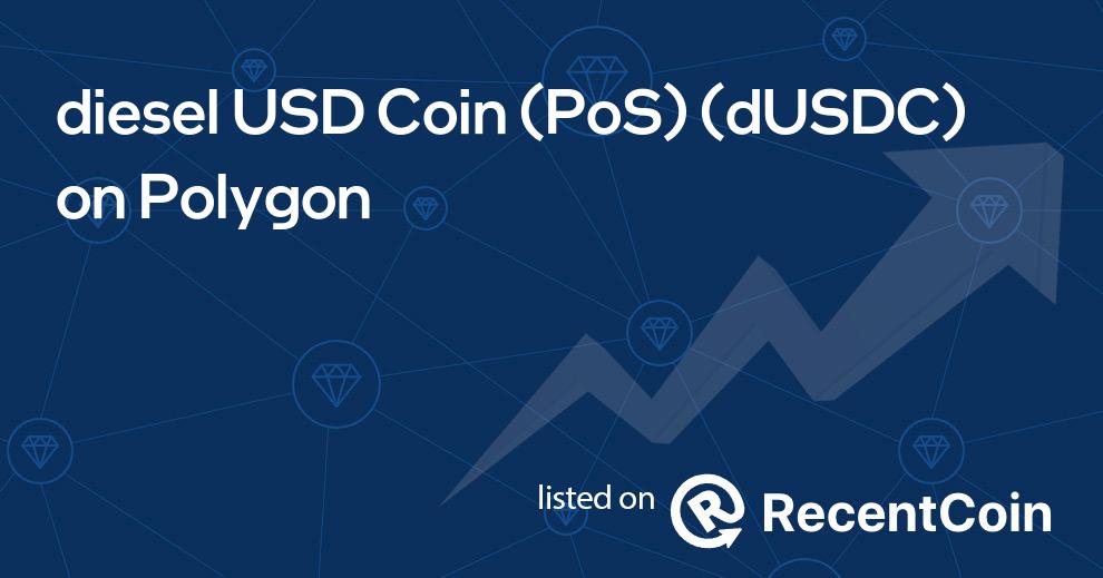 dUSDC coin