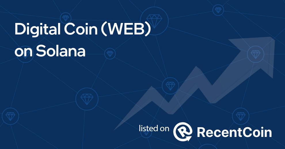 WEB coin