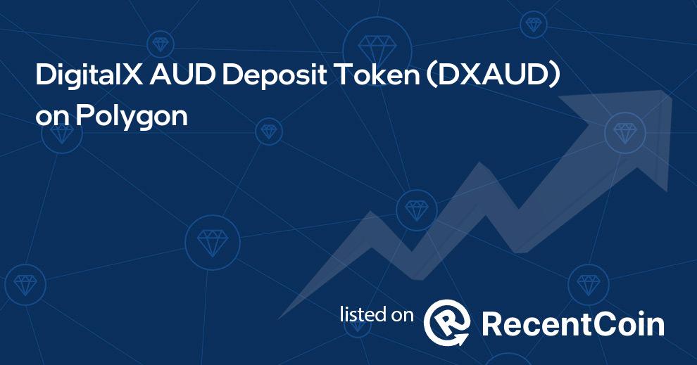 DXAUD coin