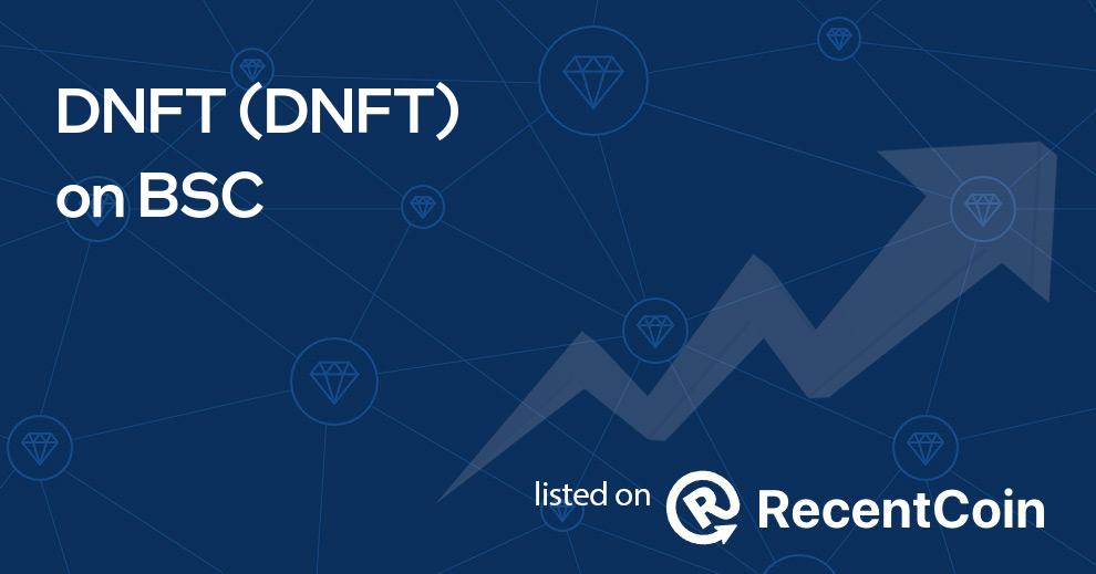 DNFT coin