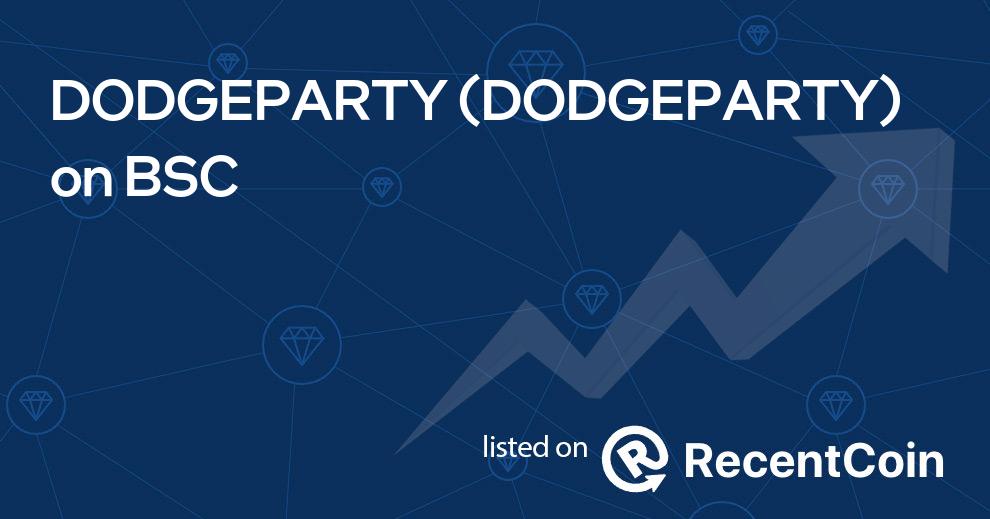DODGEPARTY coin