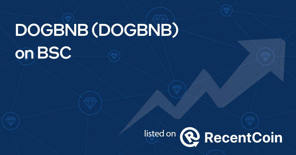 DOGBNB coin