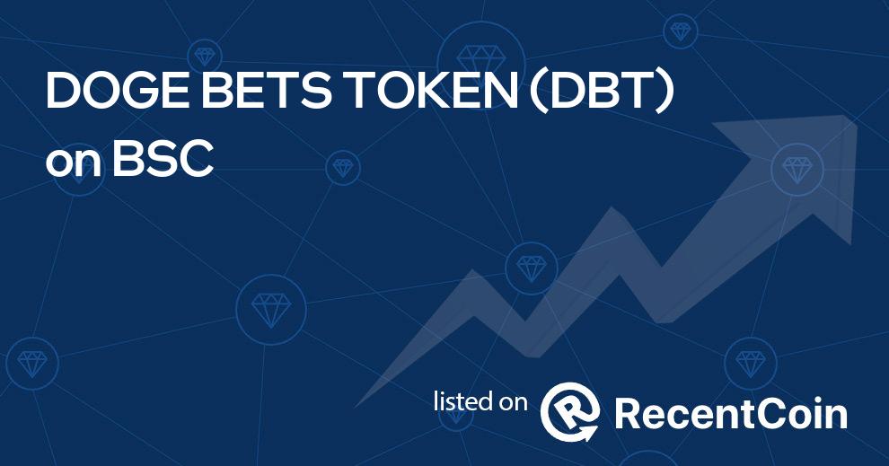 DBT coin