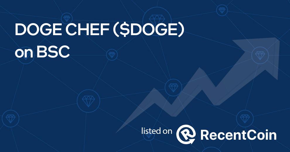 $DOGE coin