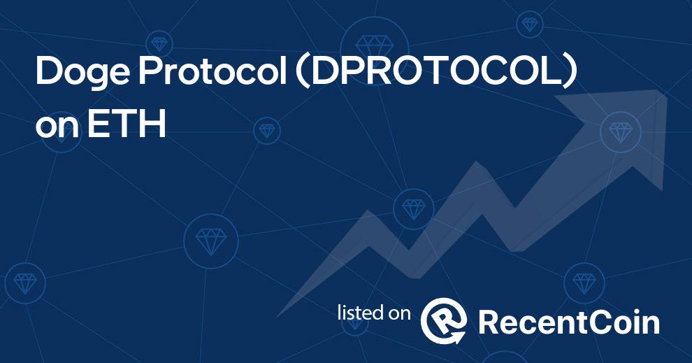 DPROTOCOL coin