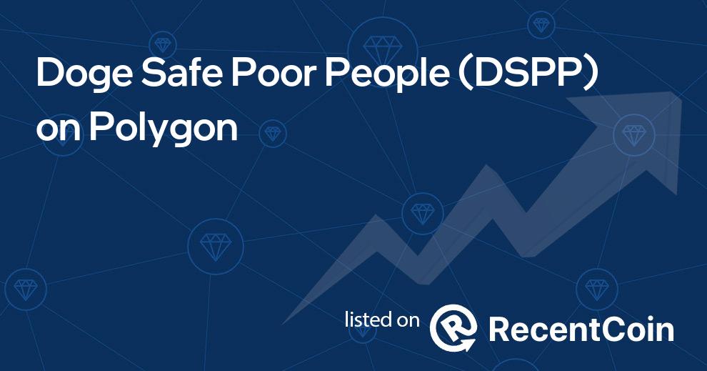 DSPP coin