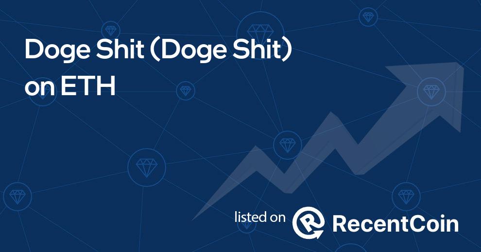 Doge Shit coin