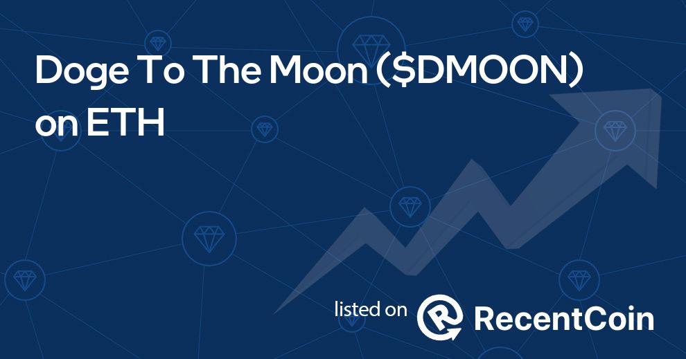 $DMOON coin