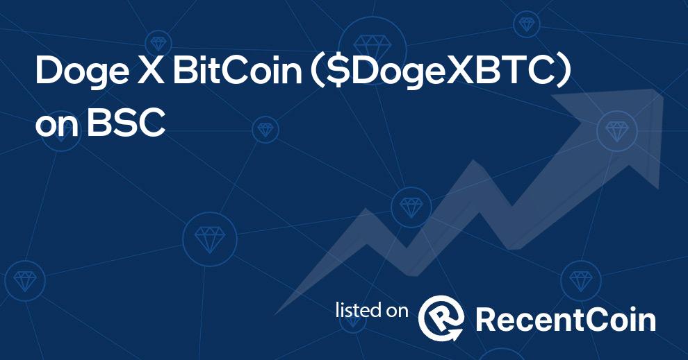 $DogeXBTC coin