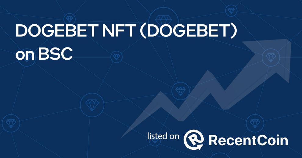 DOGEBET coin