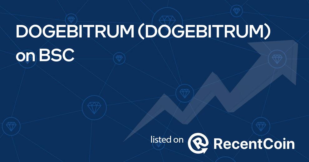 DOGEBITRUM coin